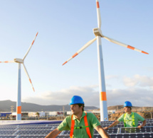 Les emplois liés aux énergies renouvelables s'élèvent à 12 millions dans le monde