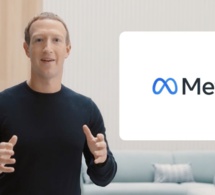 Facebook change de nom et devient Meta &amp; nouvelle vision de l’entreprise autour du métavers annoncée à Connect