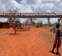 Kenya: une étude relève les inégalités du méga projet de chemin de fer devant relié l'Ouganda et le Rwanda