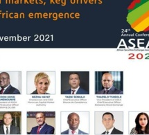 24ème conférence annuelle des bourses africaines : les marchés boursiers africains, un levier fondamental pour la relance économique du continent