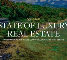 logement-maison: ce que révèle le rapport 2022 de luxury portfolio international sur l'état de l'immobilier de luxe