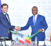 entrepreneuriat, très, petites et moyennes entreprises: l’agence française de développement s’engage à accompagner les réflexions et soutenir les réformes entreprises par les autorités sénégalaises