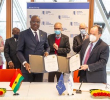 le ghana bénéficiera du plus important soutien de la bei aux investissements dans la santé covid en afrique, avec un prêt d'investissement de 75 millions d'eur de la bei, ainsi qu'une subvention de 7,5 millions d'eur de la commission européenne