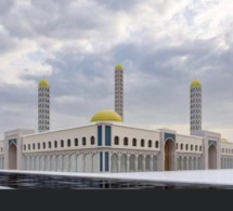 avancées significatives des travaux de la grande mosquée de tivaouane