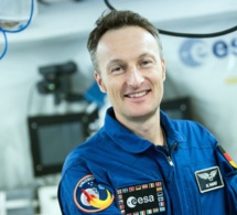 l'astronaute matthias maurer affirme que les expériences menées dans l'espace peuvent aider à relever les défis sur terre