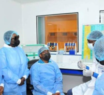 à l'institut pasteur de dakar, adesina annonce un financement de 3 milliards de dollars pour renforcer l’industrie pharmaceutique africaine