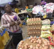 les prix des denrées alimentaires continuent d'augmenter au nigéria: adegboye folasade bosede explique les raisons
