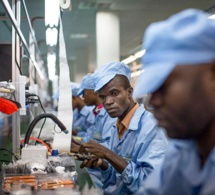 rwanda lance un centre pour la quatrième révolution industrielle et rejoint le réseau mondial