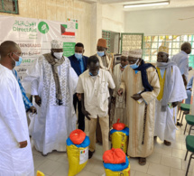 colloque scientifique sur le waqf à l’université cheikh anta diop de dakar