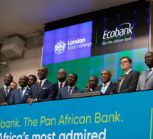 le groupe ecobank annonce de solides résultats pour l'exercice 2021