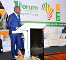 amadou hott : « je reste convaincu qu’une intégration régionale dynamique et cohérente constitue la réponse appropriée aux crises multiformes »