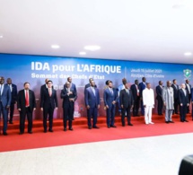 la banque mondiale mobilise les chefs d'état africains à dakar pour la mise en œuvre du programme de l’association internationale de développement (ida-20)