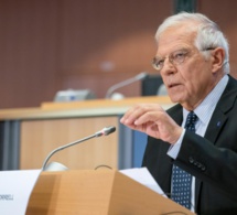 josep borrell fontelles lance un avertissement sévère en direction de moscou