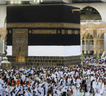 début du pèlerinage à la mecque, 1 million de musulmans sont attendus en arabie aaoudite (euronews)