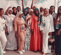 les 2 lauréates startups sénégalaises en lice vers la finale taw (tech african women) en éthiopie