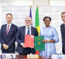 l'afd accorde un financement pour offrir l'électricité à 22.000 ménages, soit environ 195.000 personnes, de matam et de ziguinchor au sénégal
