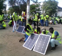 sénégal : 240 millions pour former des femmes en énergie solaire 