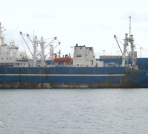 pêche : alerte sur la présence suspecte d'un bateau russe dans les eaux sénégalaises