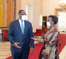 sénégal : la secrétaire générale de la francophonie vivement préoccupée