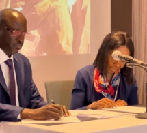 sénégal : la bnde décroche un crédit d’afriximbank pour son programme d’affacturage destiné à la clientèle