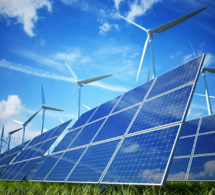 l'énergie renouvelable annuelle doit tripler d'ici 2030