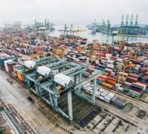 transport maritime et logistique : l'afrique invitée à développer des hubs de transbordement clés pour relever sa faible des biens commerciaux