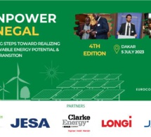 ça se passe la semaine prochaine : renpower sénégal – conférence sur les énergies renouvelables à dakar.