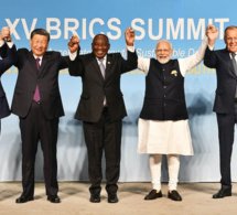 les brics invitent 6 nouveaux membres dans le cadre d'une expansion historique