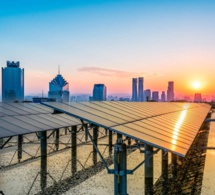 la capacité solaire de la chine devrait dépasser 1 TW d'ici 2026