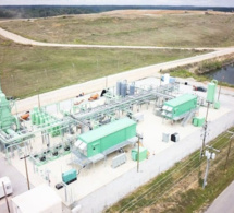 bp annonce le démarrage officiel de son usine de gaz naturel renouvelable
