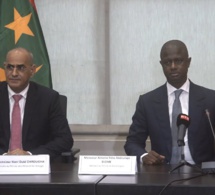 gaz sénégalo-mauritanien : les précisions du ministre antoine féllix diome sur les retombées du projet gta