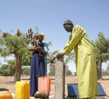 le commerce de l'eau : répondre à la soif croissante de l'afrique