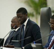 sénégal : communiqué du conseil des ministres du 08 mai 2024