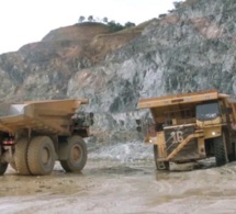 société des mines de fer du sénégal oriental : zéro gramme de fer extrait après 46 ans d'existence
