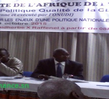 Sénégal : démarrage de la formulation de la Politique nationale qualité