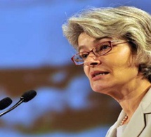 Irina Bokova, Dg Unesco : «la recherche est un accélérateur de développement économique»