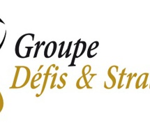 COMMUNIQUE DE PRESSE : le groupe Défis &amp; Stratégie présente son plan stratégique 2016-2018