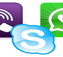 Sénégal : la censure prochaine de l’utilisation de Skype, Viber, whatsapp dénoncée