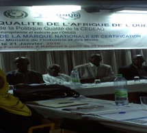 Sénégal : l’Onudi souligne les innombrables bénéfices de la certification
