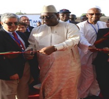 Sénégal-Electricité-Energie : inauguration de la centrale de Tobene