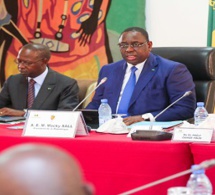 Sénégal : le pacte de stabilité social au cœur du conseil des ministres de ce mercredi
