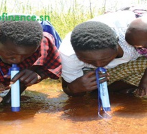 Afrique : découverte d’une solution technologique à l’eau d’origine douteuse