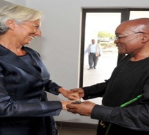 Afrique du Sud : le Fmi annonce une croissance de 0, 6 pour cent en 2016