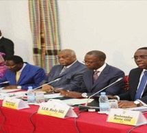 Sénégal : réunion du conseil des ministres du mercredi 18 mai 2016