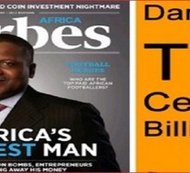 Classement Forbes : le Sénégal hors des 21 entreprises africaines citées parmi les meilleures