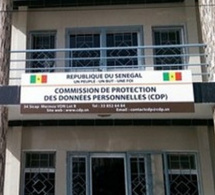 Sénégal : la Cdp relève des manquements à la législation au premier semestre 2016