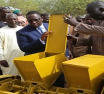 Sénégal : 15,7 millions € de la Bad en faveur de la Compagnie agricole de Saint-Louis pour un projet intégré de production de riz