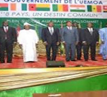 Communiqué final de la session ordinaire du Conseil des ministres de l’Uemoa tenu à Lomé