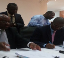 Mines: La Guinée signe la convention de base ‘‘révisée et consolidée’’ de la SAG
