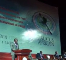 À Cotonou, le Caucus africain s’insurge contre le « service minimum » dans l’aide au développement